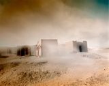 The Gate of Heaven the Gates of Hell by Megan Jenkinson contemporary artwork photography
