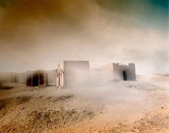 The Gate of Heaven the Gates of Hell by Megan Jenkinson contemporary artwork Photography