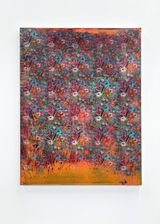 Henry James by Julien Des Monstiers contemporary artwork painting