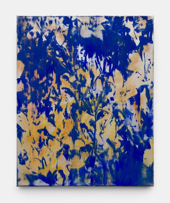 Delta Steam Dream by Dane Lovett contemporary artwork Painting