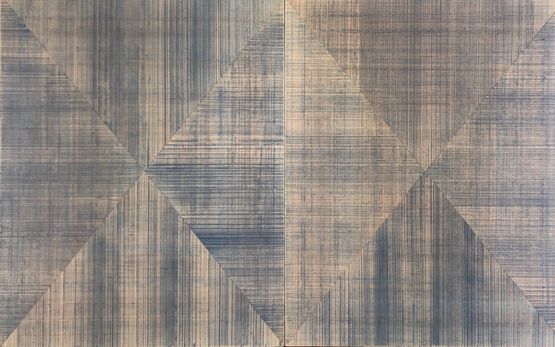 Time 201806 by Ye Zhou contemporary artwork Painting