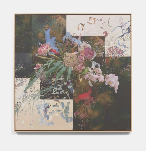 new york plastic surgery_Network Working Group_mp3 bone harmony crossroads by Petra Cortright contemporary artwork Painting
