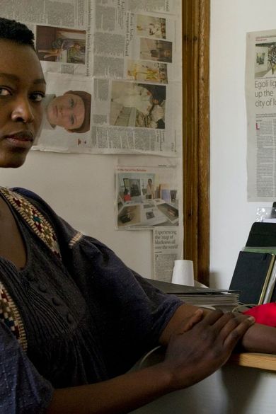 Billie Zangewa: Soldier of Love