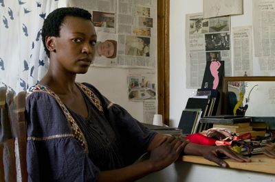 Billie Zangewa Soldier of Love