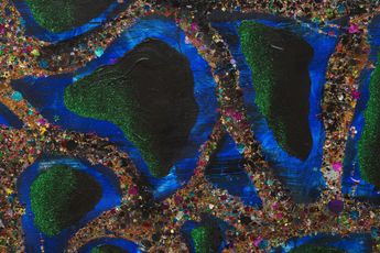 Chris Martin contemporary artist