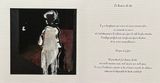 Ce besoin de toi by Noel Fattal Frederic Husseini  Rita Husseini contemporary artwork mixed media painting works on paper