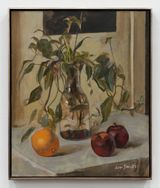 North Bergen Memory by Hughie Lee-Smith contemporary artwork painting