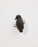 Bird by Elizabeth Jaeger contemporary artwork sculpture