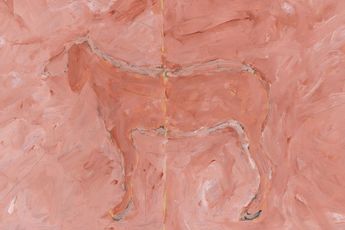 Susan Rothenberg contemporary artist