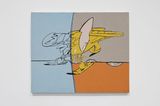 Toys by Valerio Adami contemporary artwork painting