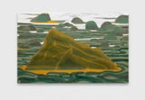 Na corrente austral a nave vai I Sobre la corriente austral la nave va I by Tania Ximena contemporary artwork painting
