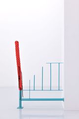 A wink by Jason Wee contemporary artwork painting sculpture