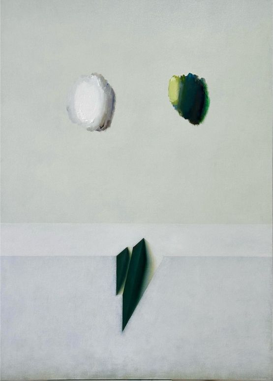 SIMPLIFIED-KLARTEMK371120260407 by Tang Maohong contemporary artwork Painting
