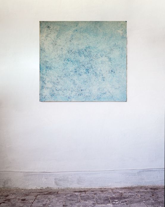 Corsara by Lorenzo Brinati contemporary artwork Painting