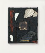 The Clouds by Derek Jarman contemporary artwork painting