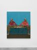 Vendedor de Pedra by Dalton Paula contemporary artwork Painting