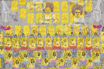 Jakkai Siributr contemporary artist
