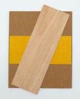 Untitled by John Nixon contemporary artwork painting