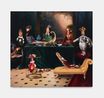 The Seven Sins by Teodora Axente contemporary artwork Painting