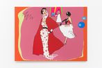 FORM FOLLOWS FASHION by Duggie Fields contemporary artwork Painting