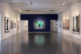 Sundaram Tagore Gallery contemporary art gallery in Singapore