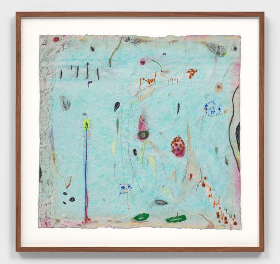 Transfiguration by Manuel Mathieu contemporary artwork Painting