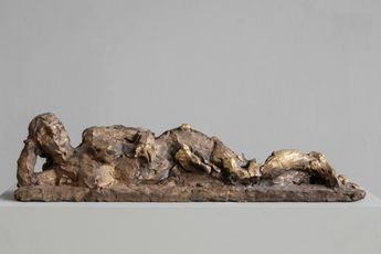 Hans Josephsohn contemporary artist