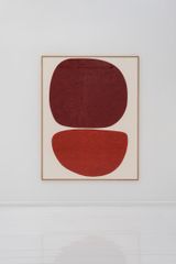 A corazon abierto by Maru Quinonero contemporary artwork drawing painting works on paper