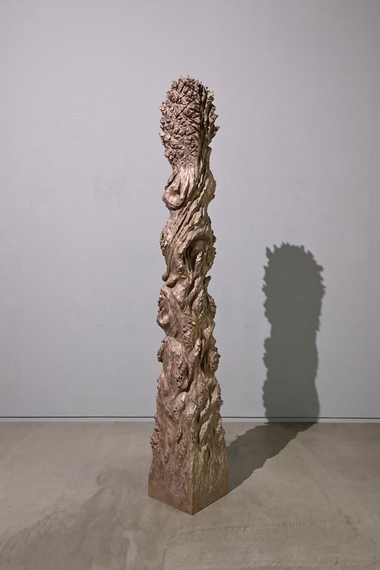 Woods by Shigeo Toya contemporary artwork Sculpture