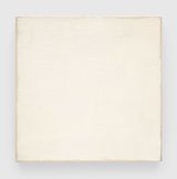 Untitled by Robert Ryman contemporary artwork painting