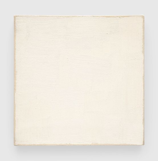 Untitled by Robert Ryman contemporary artwork Painting