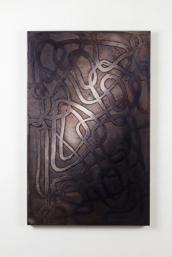 A mental echo by Driaan Claassen contemporary artwork Sculpture