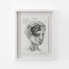 The Peninsula Shanghai The Robot Inside the Ancient Marble by Daniel Arsham contemporary artwork Drawing