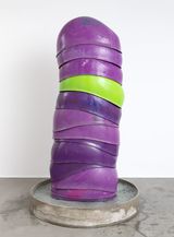 Mina Veruska by Alexandre Da Cunha contemporary artwork sculpture