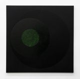 Untitled by Tomie Ohtake contemporary artwork painting