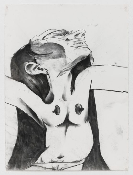 Untitled by Julia Trybala contemporary artwork Works on Paper