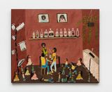 Prosa II Chit-chat by Dalton Paula contemporary artwork painting