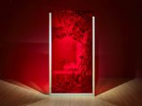 Gate of Flesh and Soul by Huang Hankang contemporary artwork installation sculpture