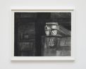 Cavern by Ryu Takeda contemporary artwork Drawing