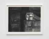 Cavern by Ryu Takeda contemporary artwork drawing