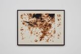 Puerto RicoBurned 8 by Teresita Fernandez contemporary artwork works on paper