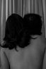 My Jet Black Hair by Alec Dai contemporary artwork Photography