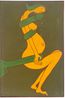 My Mr. Ny. Pablito by I Gusti Ayu Kadek Igak Murniasih contemporary artwork Painting