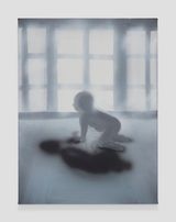 Crawling Morning Window by Tala Madani contemporary artwork painting