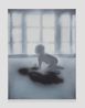 Crawling Morning Window by Tala Madani contemporary artwork Painting