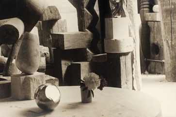 Constantin Brancusi contemporary artist