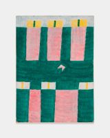 Sem titulo Untitled by Alfredo Volpi contemporary artwork painting
