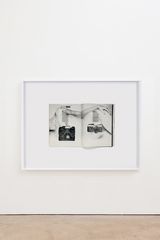 Woman With Cameras 1 by Anne Collier contemporary artwork photography print