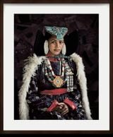 Perak  Lamayuru monastry Lamayaru village Ladakh  India by Jimmy Nelson contemporary artwork photography print
