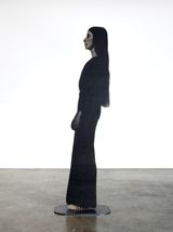 Figure E by David Noonan contemporary artwork mixed media
